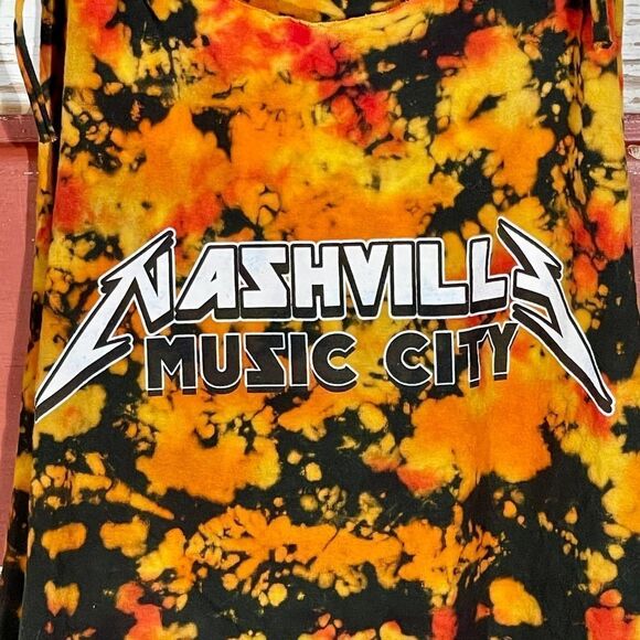 Nashville Music City Fringe Tank - Picture 2 of 7